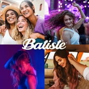 Batiste Touch Activated Dry Shampoo, Absorbs Oil with Scent Releasing Technology, Mini 1.06 oz