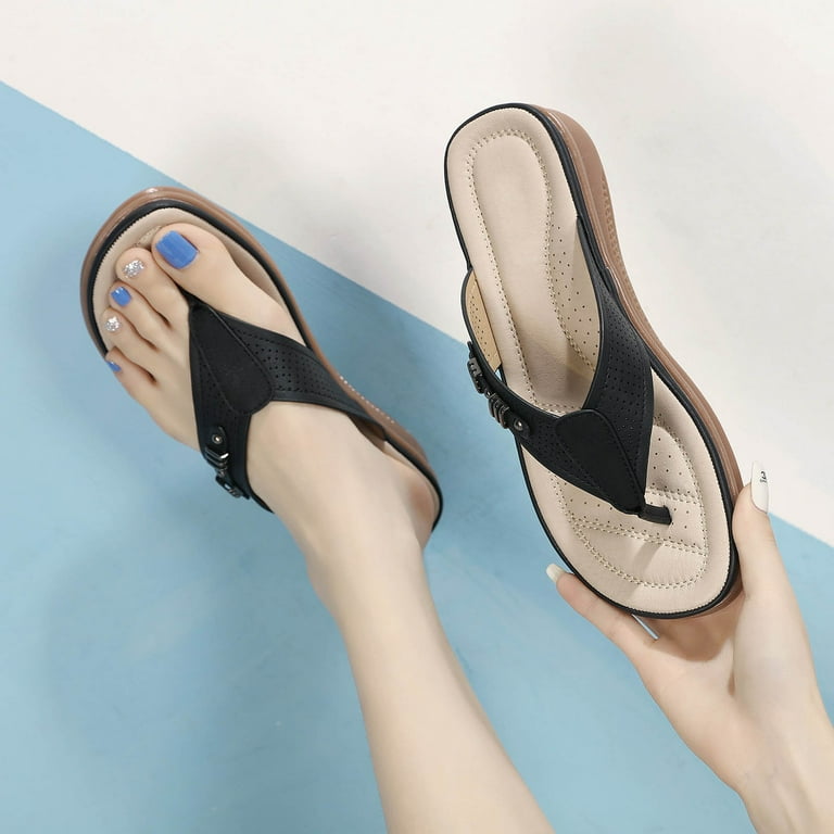 Hessimy Womens Walking Sandals: Cute Stylish Comfy Athletic Sport