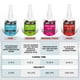 thumbnail image 3 of Adhesivo de cianoacrilato líquido Super Glue, apto para alimentos, 20 ml, 3 of 7