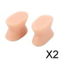 thumbnail image 1 of Separador de Juanetes Yinane Alisador de Gel Color de Piel S 3x2 Uds, 1 of 7
