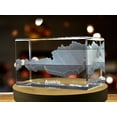 thumbnail image 3 of Austria 3D Engraved Crystal 3D Engraved Crystal Keepsake/Gift/Decor/Collectible/Souvenir, 3 of 6
