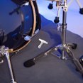 thumbnail image 4 of DEEPCRAFF Plated Silver Metal Drum Key Tool Portable Drum Tuning Accessory for Various Types of Drums, 4 of 7