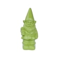 thumbnail image 2 of Garden Gnome Statue Holding Lantern-Green, 2 of 5