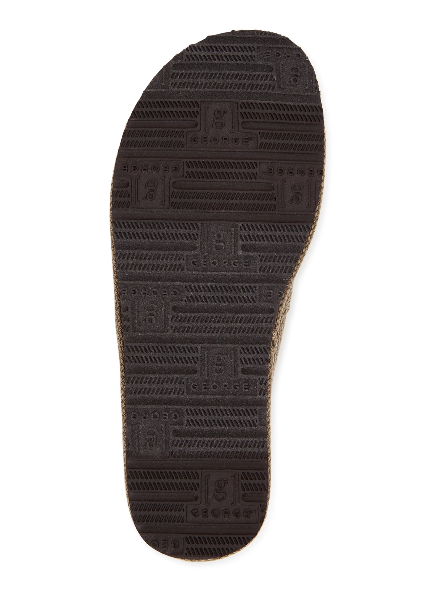 George Men's Lightweight Slip On Beach Loafers