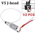 thumbnail image 4 of Kit de Hotend V5 J-head 0.4mm Ndcxsfigh para Impresora 3D Anycubic I3 Mega, 4 of 8