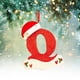 thumbnail image 3 of Xihbxyly Colgante de Letra Navideña, Diseño de Nombre Personalizado para Escribir, Decoración Navideña Acrílica Festiva para Árbol de Navidad, Regalo Significativo para Familiares y Amigos, Juego de, 3 of 4