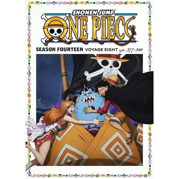 One Piece: Season 14 Voyage 8