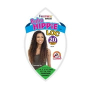 Freetress Synthetic Crochet Braid - BOHO HIPPIE LOC 20