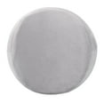 thumbnail image 3 of Almohada ortopédica para rodillas Cojín de espuma viscoelástica para piernas con respaldo para dormir asegura gris, 3 of 9