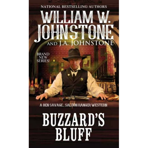 Buzzard's Bluff (Paperback)
