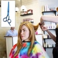 thumbnail image 4 of Ciseaux de Coupe Professionnels de Barbier 6 Pouces Rasoir de Salon de Coiffure, 4 of 5