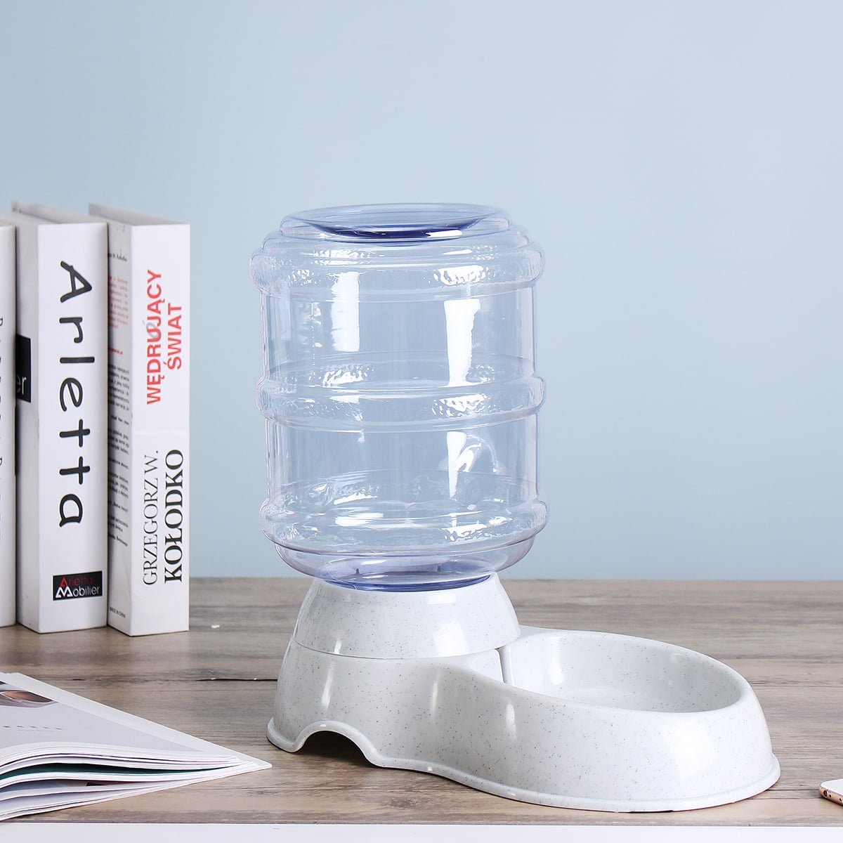 Pet u automatic feeder gradeatila