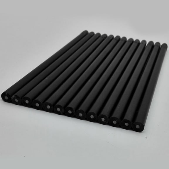 CTIRCHIU 20Pcs Wooden Handwriting Pencils with Eraser for Writing Drawing and Sketching