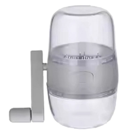 Multifunctional Manual Food Grinder Crusher Nuts Garlic Spices Herbs Walnut Peanut Kitchen Tools