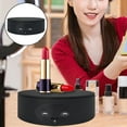 thumbnail image 4 of Pantalla giratoria eléctrica giratoria estable con pilas automática Vasos Negro Zulema Pantalla giradiscos, 4 of 8
