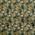 thumbnail image 1 of oneOone Cotton Poplin Twill Black Fabric Tropical Sewing Fabric By The Yard Printed Diy Clothing Sewing Supplies 56 Inch Wide, 1 of 5