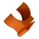 thumbnail image 2 of Recuperador de pelotas de tenis, ligero, para golf, para exteriores, agarre de pádel naranja, 2 of 8