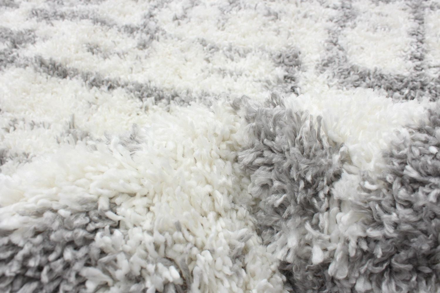 Tapis ECARPET Super Doux pour le Salon et la Chambre Grammercy Urban Gris