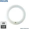 thumbnail image 3 of Philips Lighting 353511694 391169 22W, 8 in. T9 4PIN Fluorescent Circular Lamp, Cool White, 3 of 3