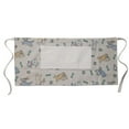 thumbnail image 6 of Cotton Apron - Puppies Print - Kitchen BBQ Restaurant Cooking Painters Artists - Full Apron or Waist Apron, 6 of 7
