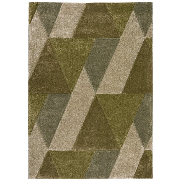 Dalyn Rugs Carmona Area Rug CO4 CO4CS5X8 Cactus, 5'1" x 7'5"