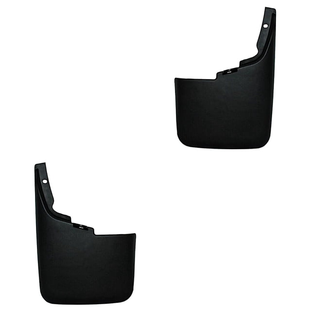 Par de Tolvas/Loderas Salpicaderas F-250 2011 A 2016 Ford Tra S/Mold Arco Generica