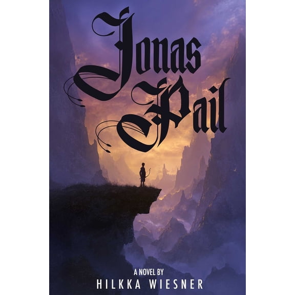 Jonas Pail, (Paperback)