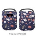 thumbnail image 4 of DODO NICI Car Seat Cover for Baby, Breathable, All-Season, All-Weather, Canopy Infant Car Seat Cover, 1 Pack, 4 of 6