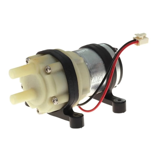R385 DC Diaphragm Pump 6-12v Miniature Small Pumping Pump Fish Tank Pump