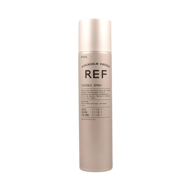 Spray para el cabello REF Flexible Spray 300 ml fijación media