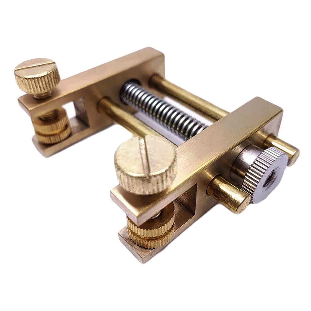 Durable Violin Viola Edge Clamp Luthier Maker Tools for Cracks