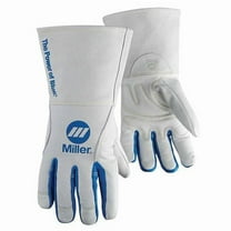 Miller 263334 Lined MIG Welding Gloves, X-Large