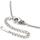 thumbnail image 3 of Collar de cadena satélite de 5 piezas, acero inoxidable 304, para hombre y mujer, 3 of 3