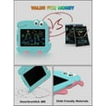 thumbnail image 6 of RHEA- Lcd Writing Tablet For Kids, 8.5 Inch Colorful Doodle Board Drawing Tablet, Dino, 6 of 6