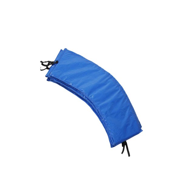 tamizeot Trampoline Pad Edge Cover Portable Premium Frame Practical Cover Trampoline Blue 10ft Outer Diameter