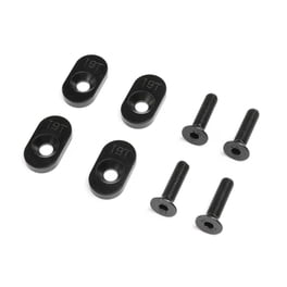 Losi Rod End Set For Mini-T 2.0 And Mini-B - LOS214016 Replacement Parts