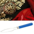 thumbnail image 3 of Button Hook Helper Button Pull 5 Pcs Button Hook Quick Hook Pull Assist Device For Button Drag Tool, 3 of 8