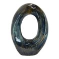 thumbnail image 1 of Plutus Brands PBTH93140 Porcelain Sculpture, Blue, 1 of 1