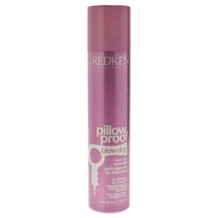 Pillow Proof Blow Dry Two Day Extender by Redken for Unisex - 3.4 oz Blow Dry