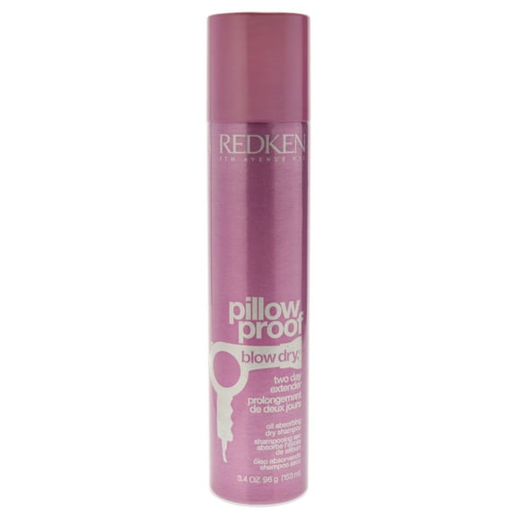Pillow Proof Blow Dry Two Day Extender by Redken for Unisex - 3.4 oz Blow Dry