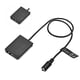 thumbnail image 4 of ador de corriente Andoer DR-110 Adaptador de alimentación de CA NB-13L Batería simulada Kit de acoplador de CC Reemplazo de accesorios para cámaras Canon G5 X/ G7 X/ G7 X Mark II/ G9 X/ G9 X Mark II Andoer Adaptador de corriente, 4 of 6