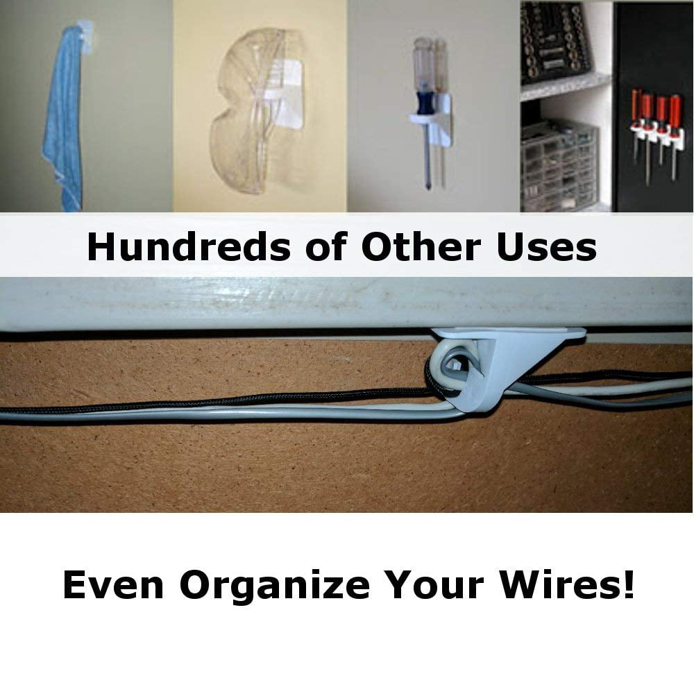 "Trash Bags Cinch White, 50 Pack, To Hold Garbage Bags In Place,"