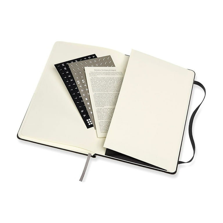 Album Aquarelle Grand Format Moleskine Art Noir - Autres Accessoires De
