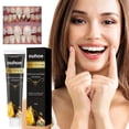 thumbnail image 3 of Whitening Toothpaste for Stain Removal, Yellow Teeth Whitening Toothpaste, Whitening Power, Reduces Discoloration & Improves Oral Hygiene, 3 of 8