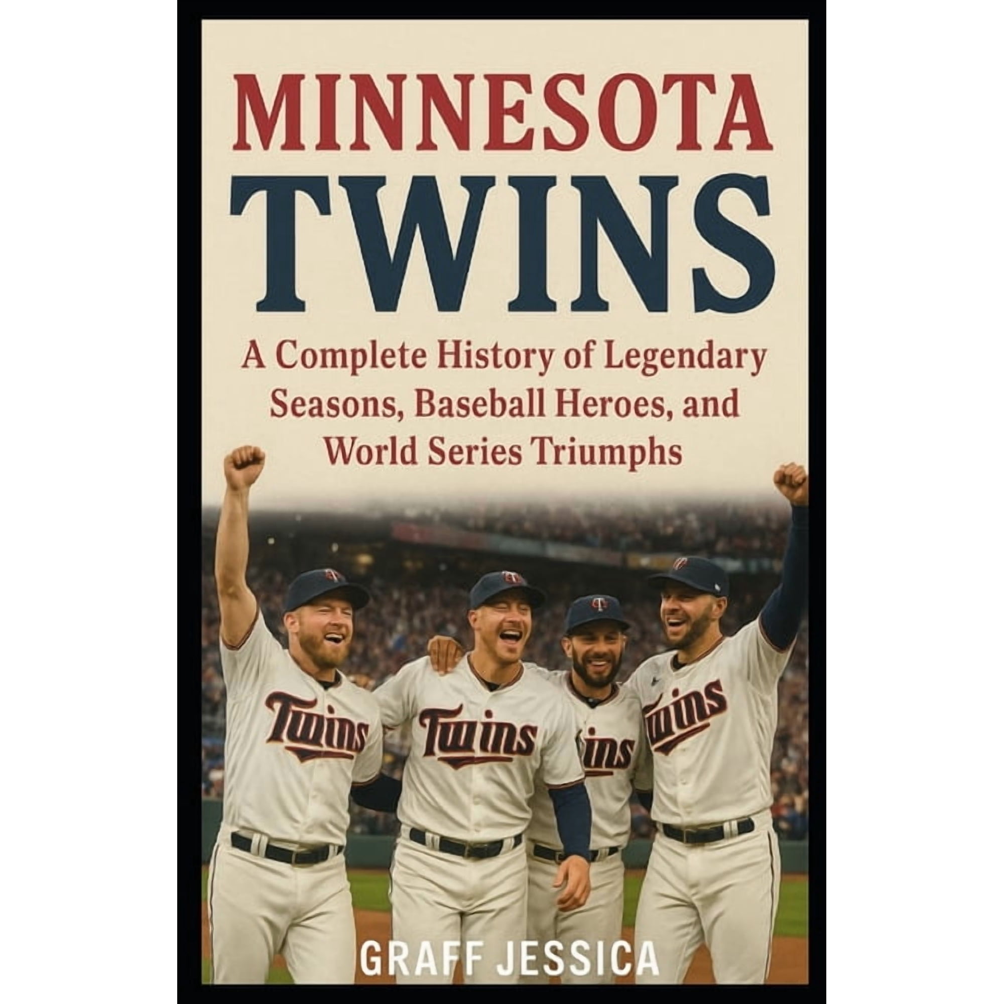 Minnesota Twins: A Complete History of Legendary Seasons Baseball Heroes and World Series Triumphs (Paperback)