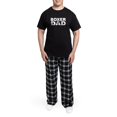 thumbnail image 5 of CafePress - Boxer Dad Pajamas - Men's Dark Loose Fit Cotton Pajama Set, 5 of 7