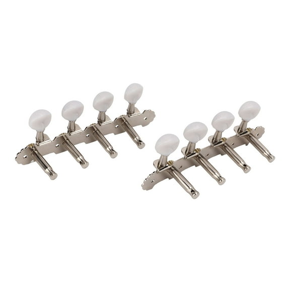 Mandolin Tuning Pegs,2PCS Mandolin Machine Head Mandolin Tuner Knobs String Tuning Pegs Tried and Trusted
