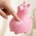 thumbnail image 4 of Llama Squeeze Stress Balls, Squeeze Toys Squeeze, Relaxation FidgetsforAdults, Squeeze ToysforKids, Purple, 4 of 5