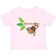 thumbnail image 3 of Inktastic Grandma's Little Monkey Grandchild Boys or Girls Toddler T-Shirt, 3 of 5