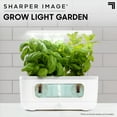 Sharper Image® LED Glow Grow Indoor Water Herb Garden Kit, No Soil